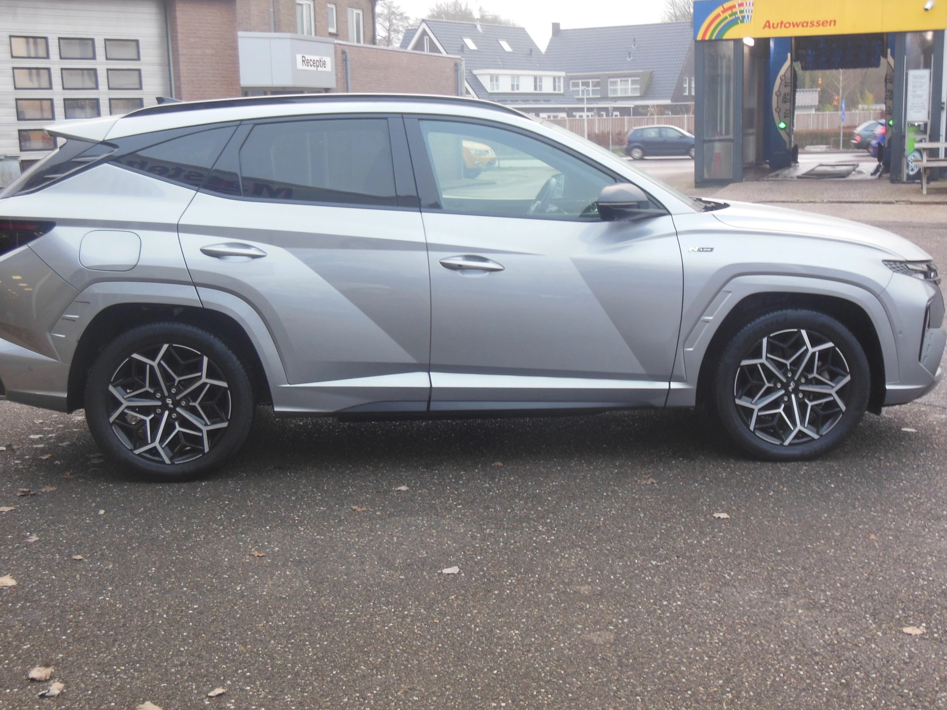 Hoofdafbeelding Hyundai Tucson