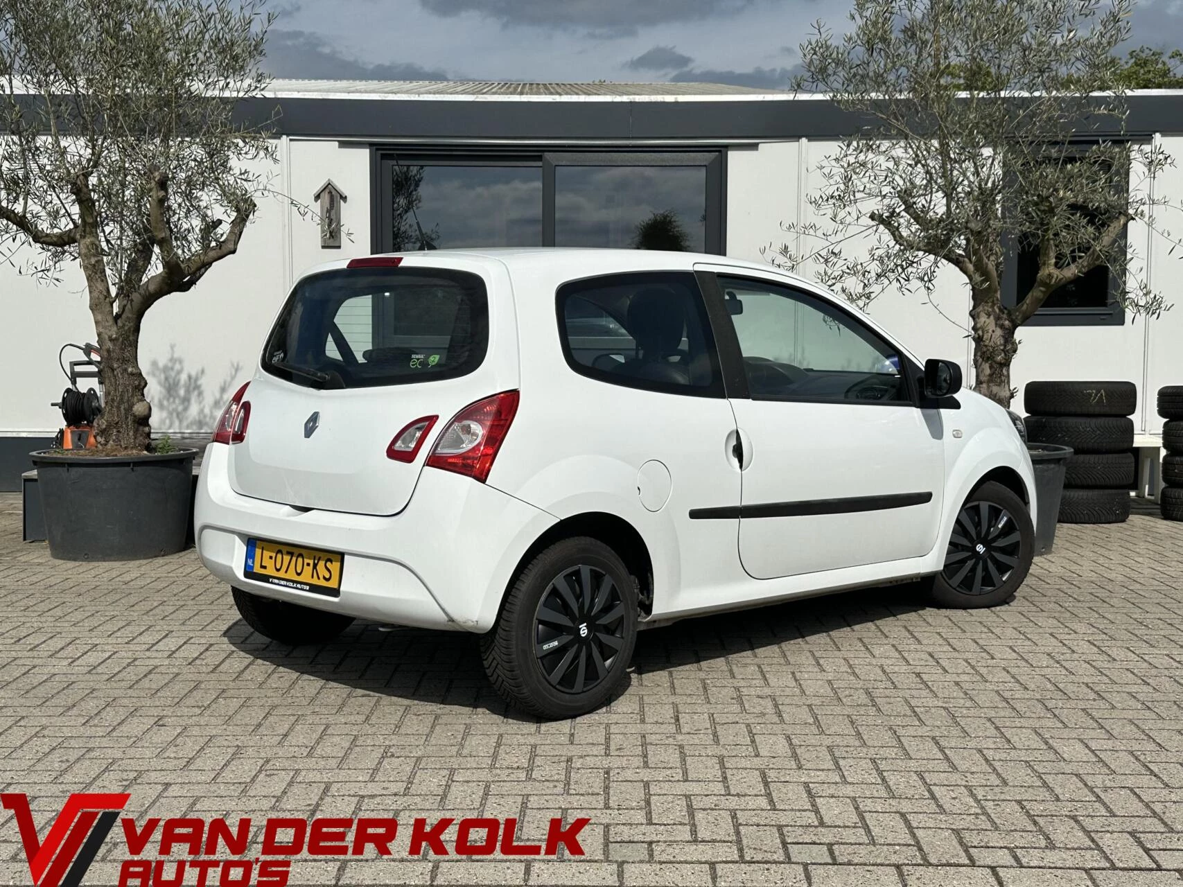 Hoofdafbeelding Renault Twingo