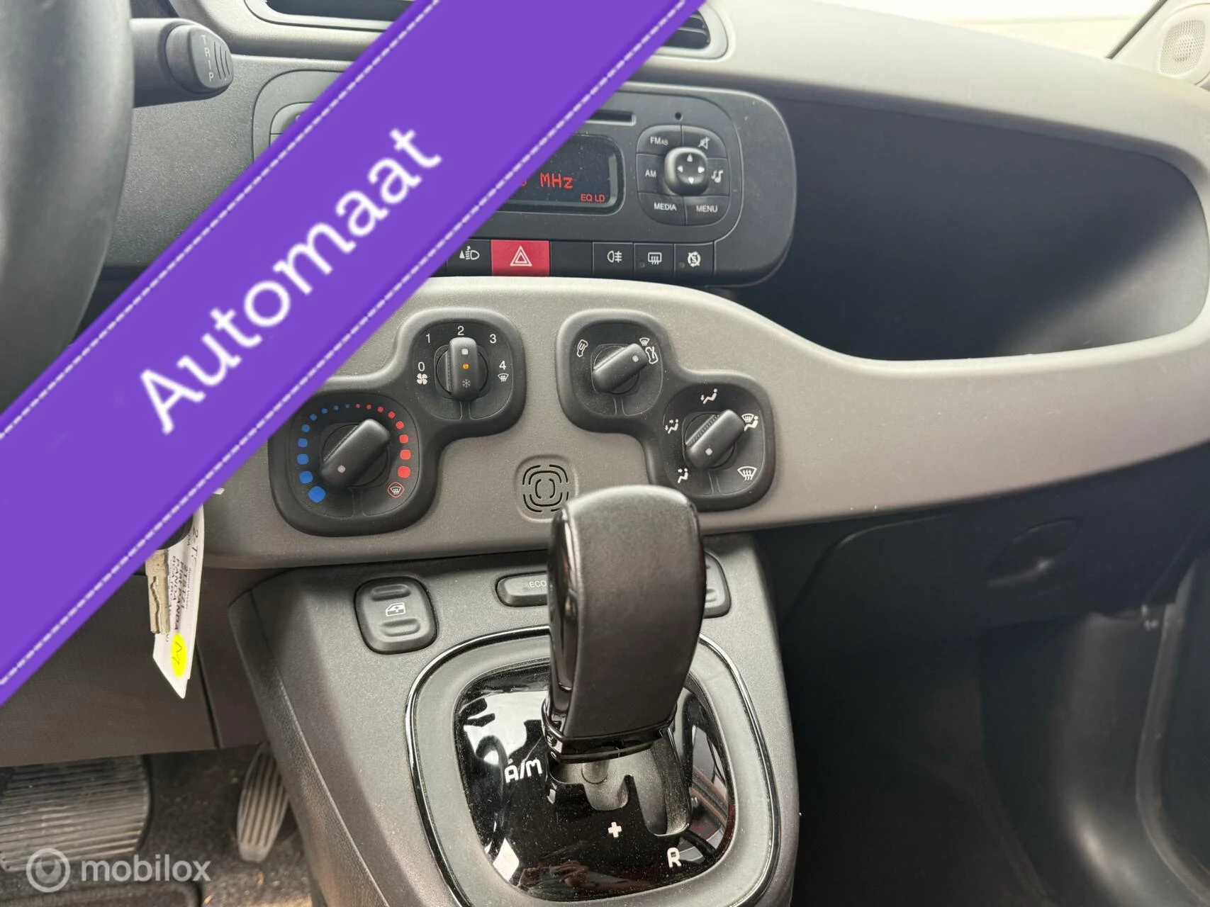 Hoofdafbeelding Fiat Panda