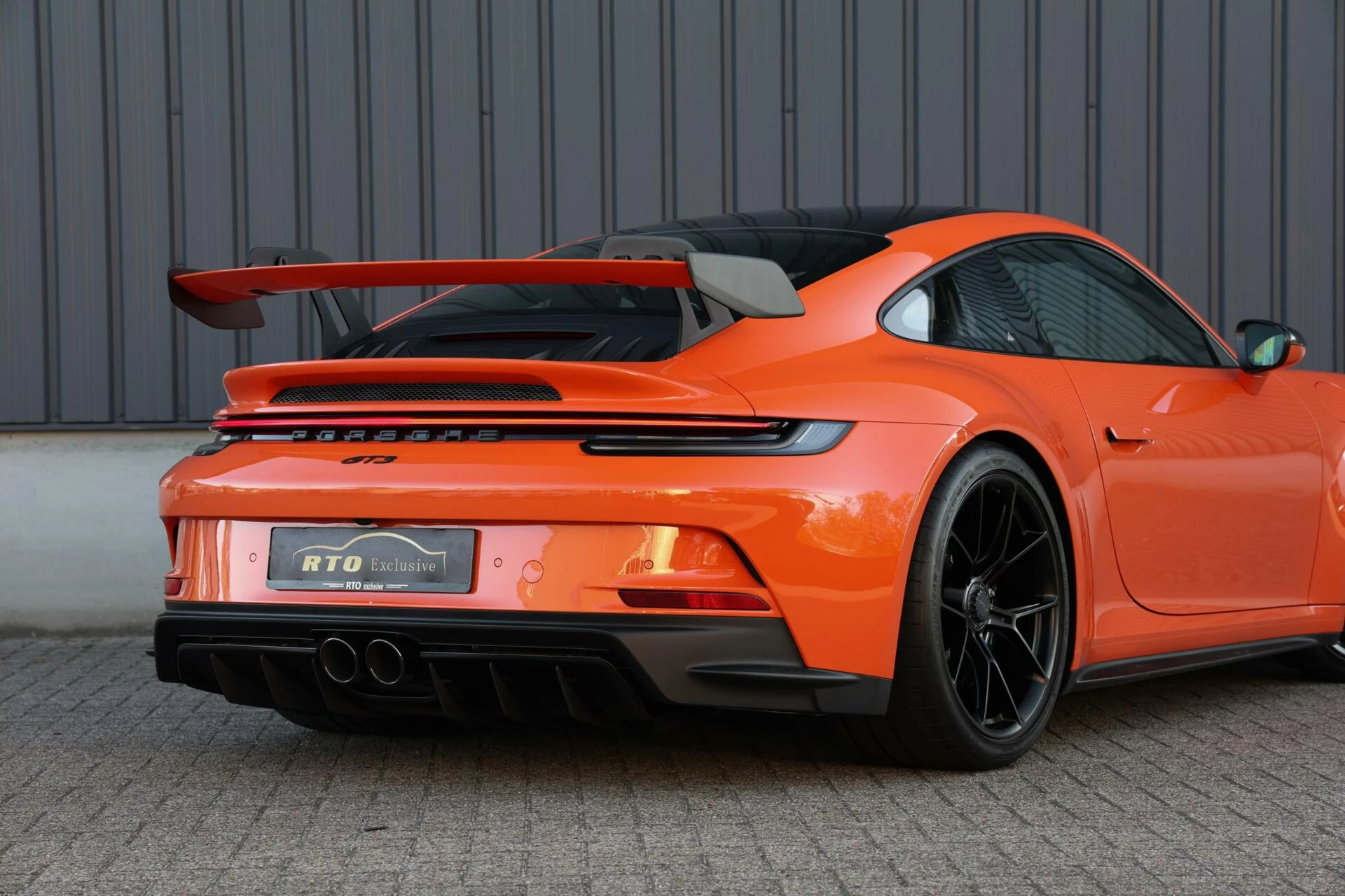 Hoofdafbeelding Porsche 911