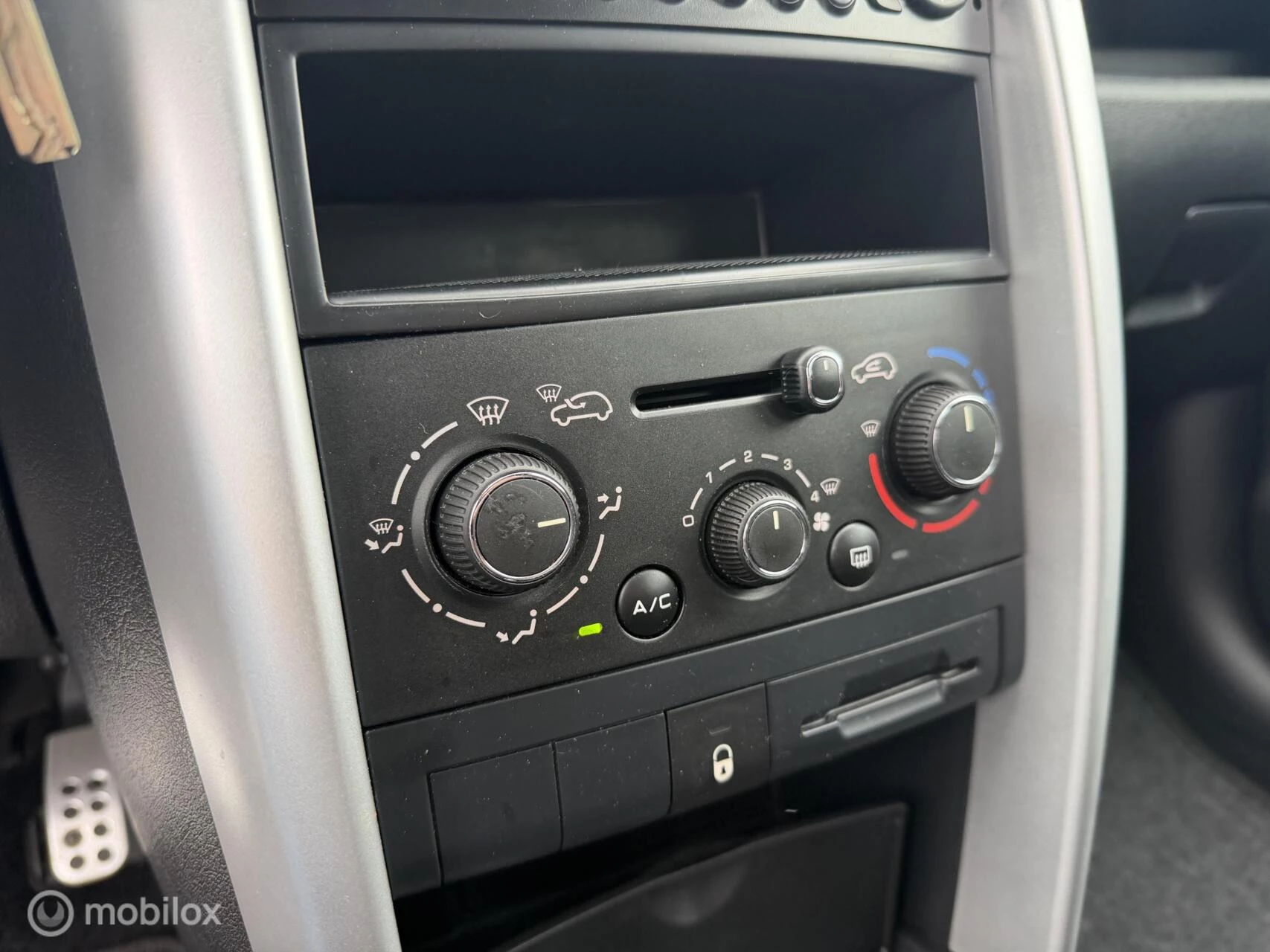 Hoofdafbeelding Peugeot 207