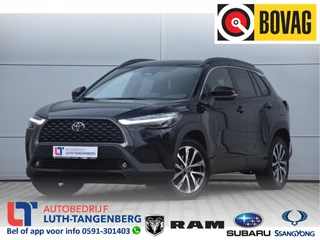 Hoofdafbeelding Toyota Corolla Cross Toyota Corolla Cross Hybrid 140 Style