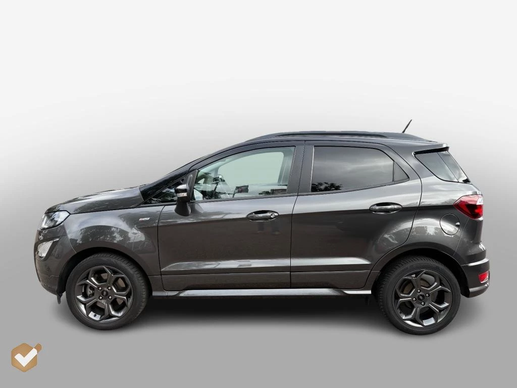 Hoofdafbeelding Ford EcoSport