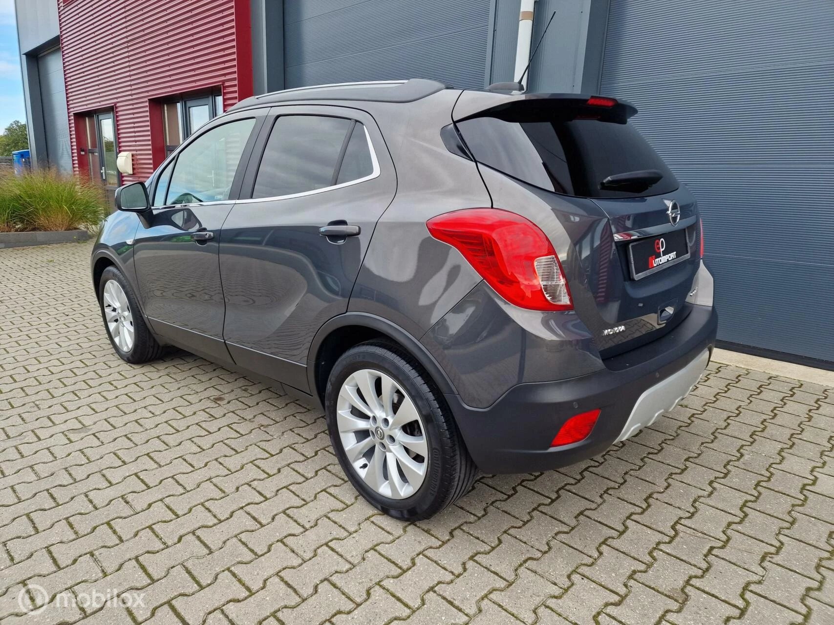 Hoofdafbeelding Opel Mokka