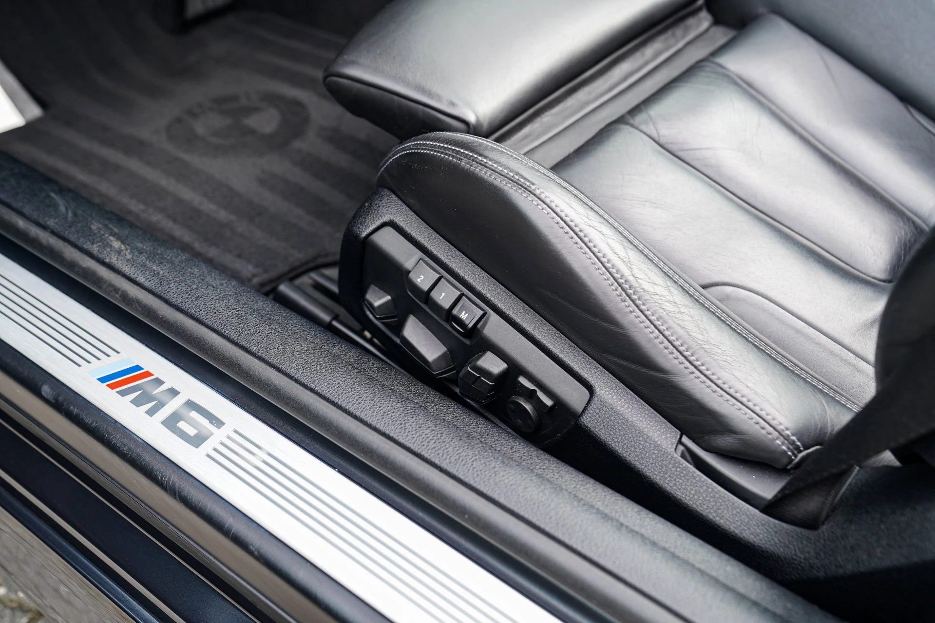 Hoofdafbeelding BMW M6