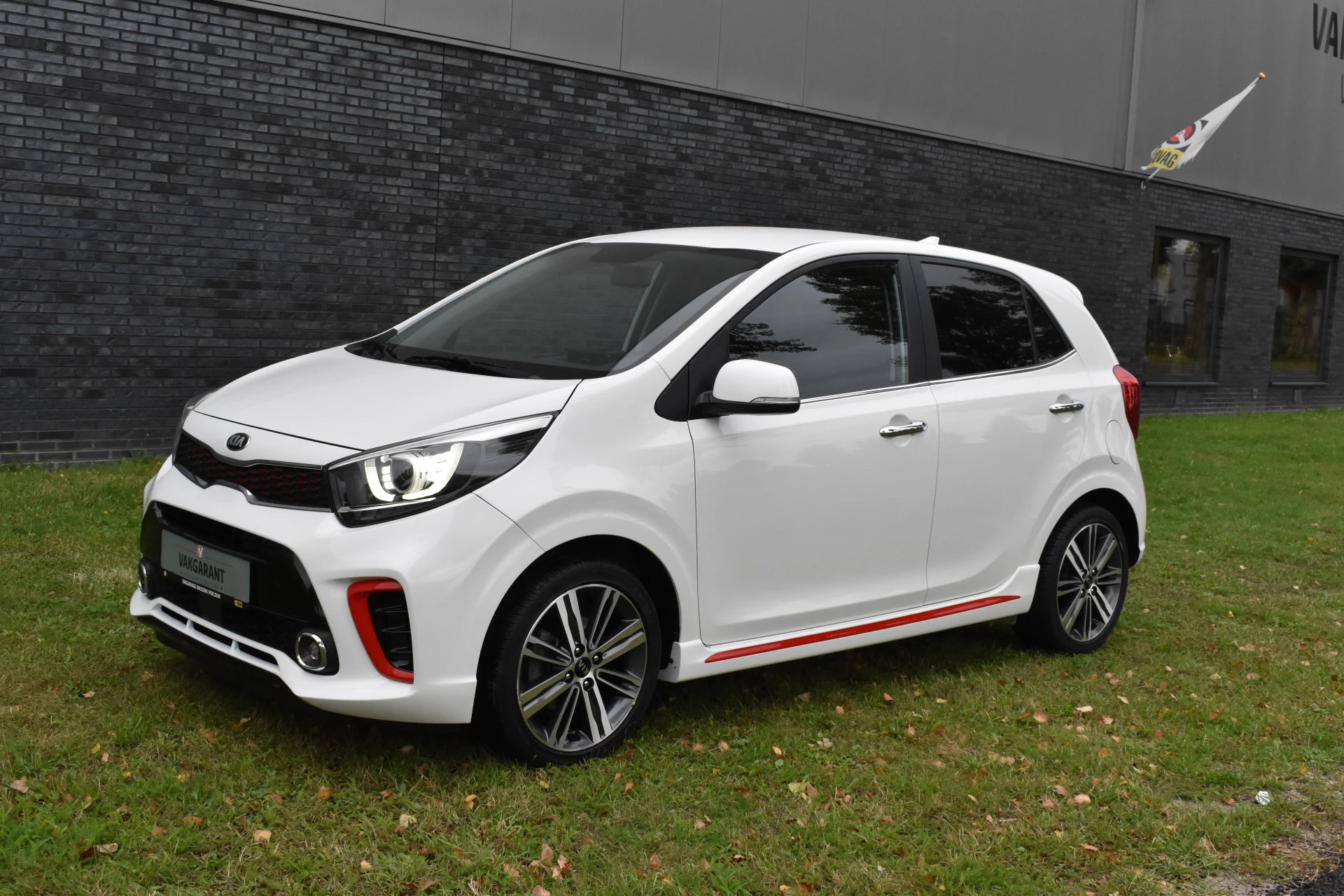 Hoofdafbeelding Kia 1.0 T-GDI GT-Line 100PK