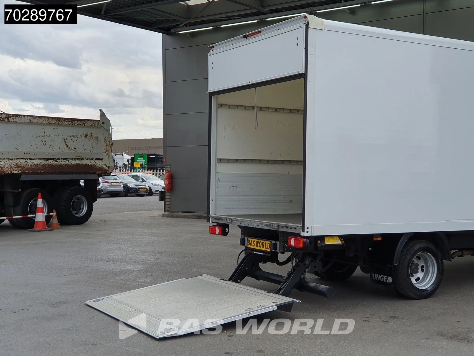 Hoofdafbeelding Iveco Daily