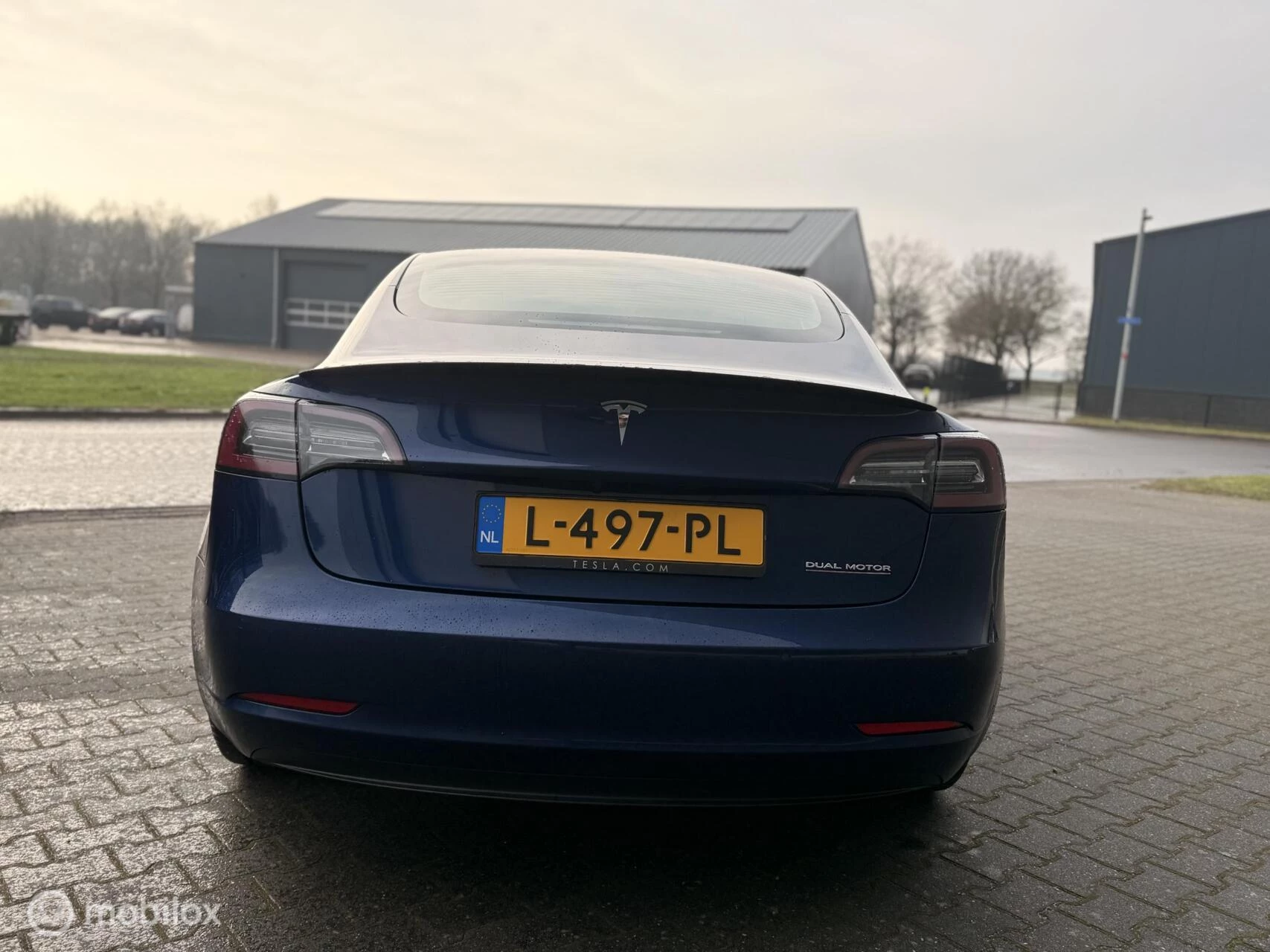 Hoofdafbeelding Tesla Model 3