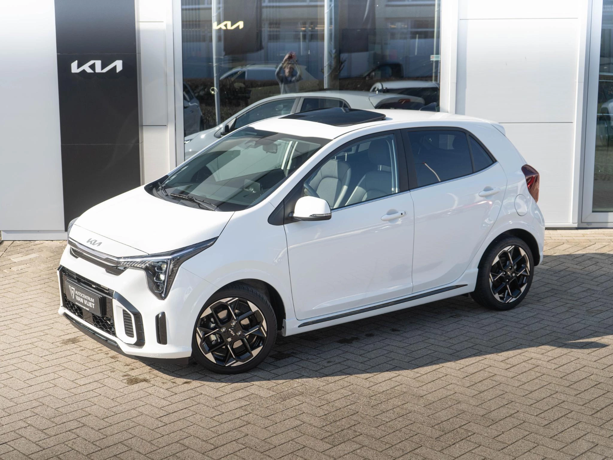 Hoofdafbeelding Kia Picanto