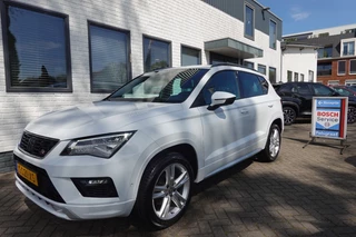 SEAT Ateca 1.5 TSI FR BNS INTENCE