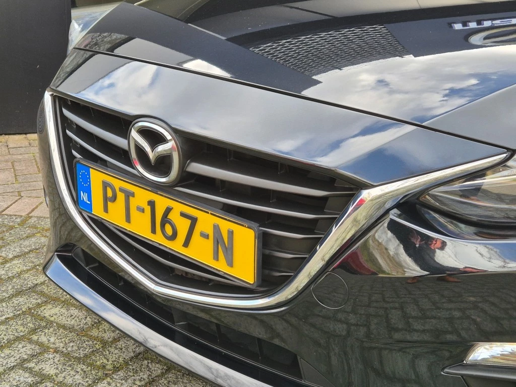 Hoofdafbeelding Mazda 3