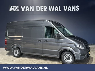 Volkswagen Crafter 2.0 TDI L3H3 L2H2 Euro6 Airco | Trekhaak | Parkeersensoren Bijrijdersbank