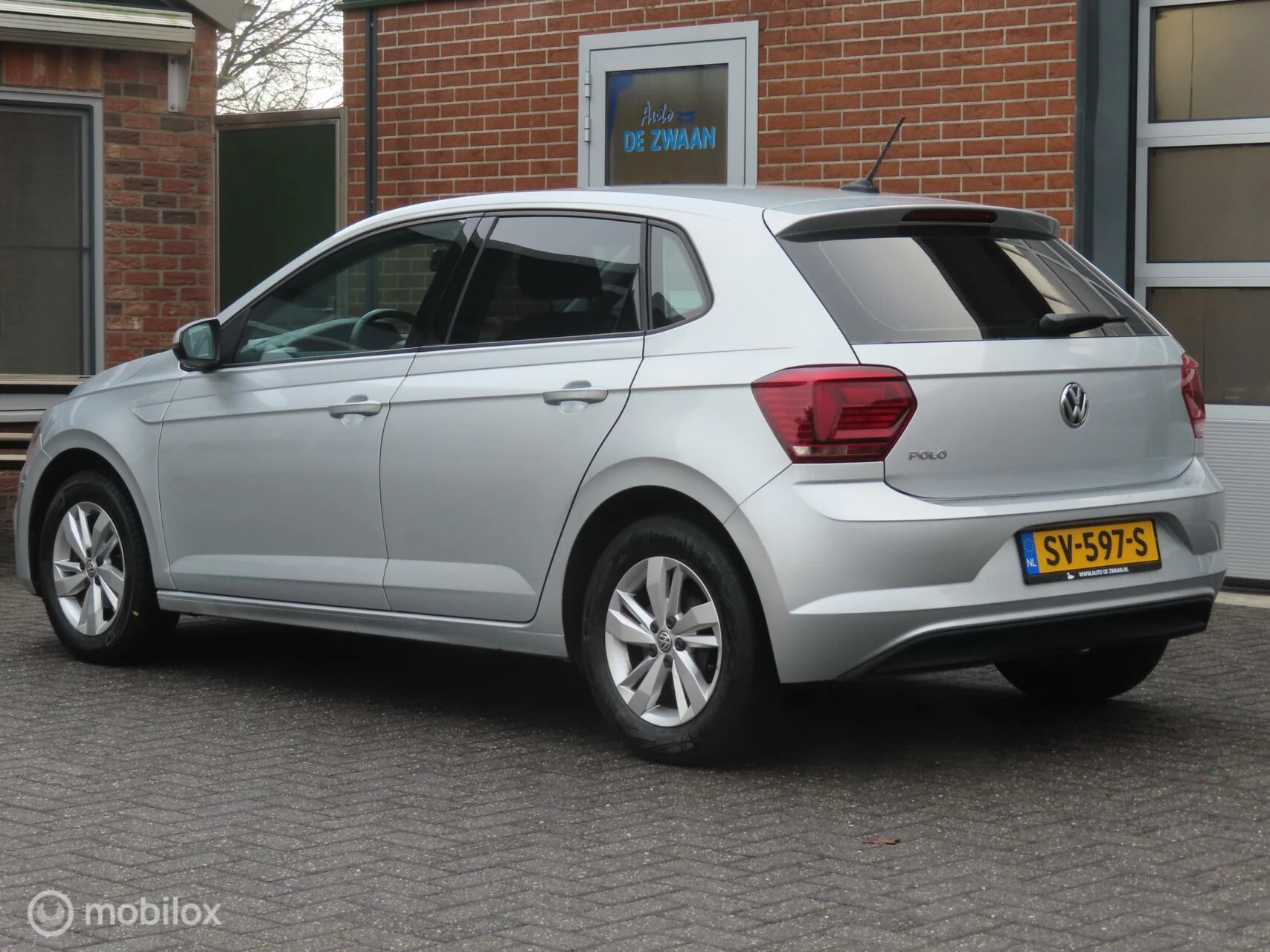 Hoofdafbeelding Volkswagen Polo