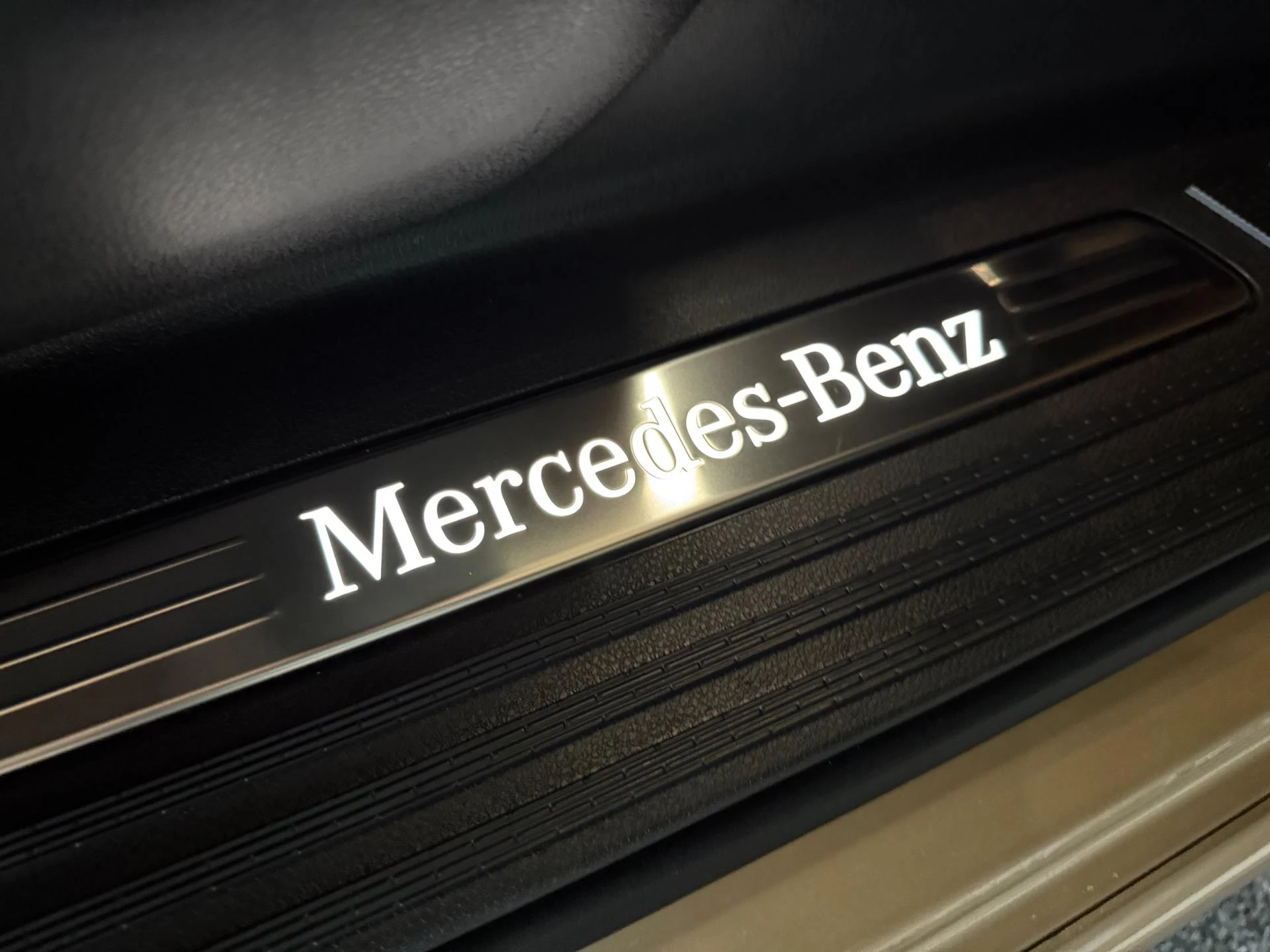 Hoofdafbeelding Mercedes-Benz EQV