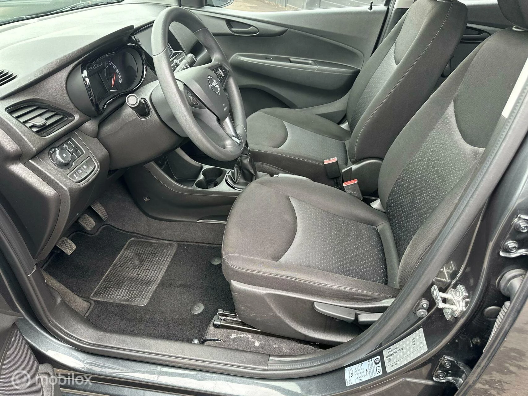 Hoofdafbeelding Opel KARL
