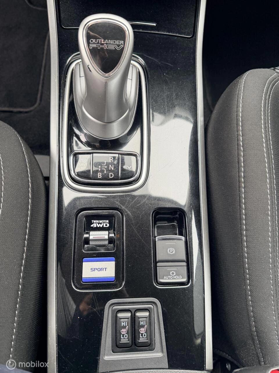 Hoofdafbeelding Mitsubishi Outlander