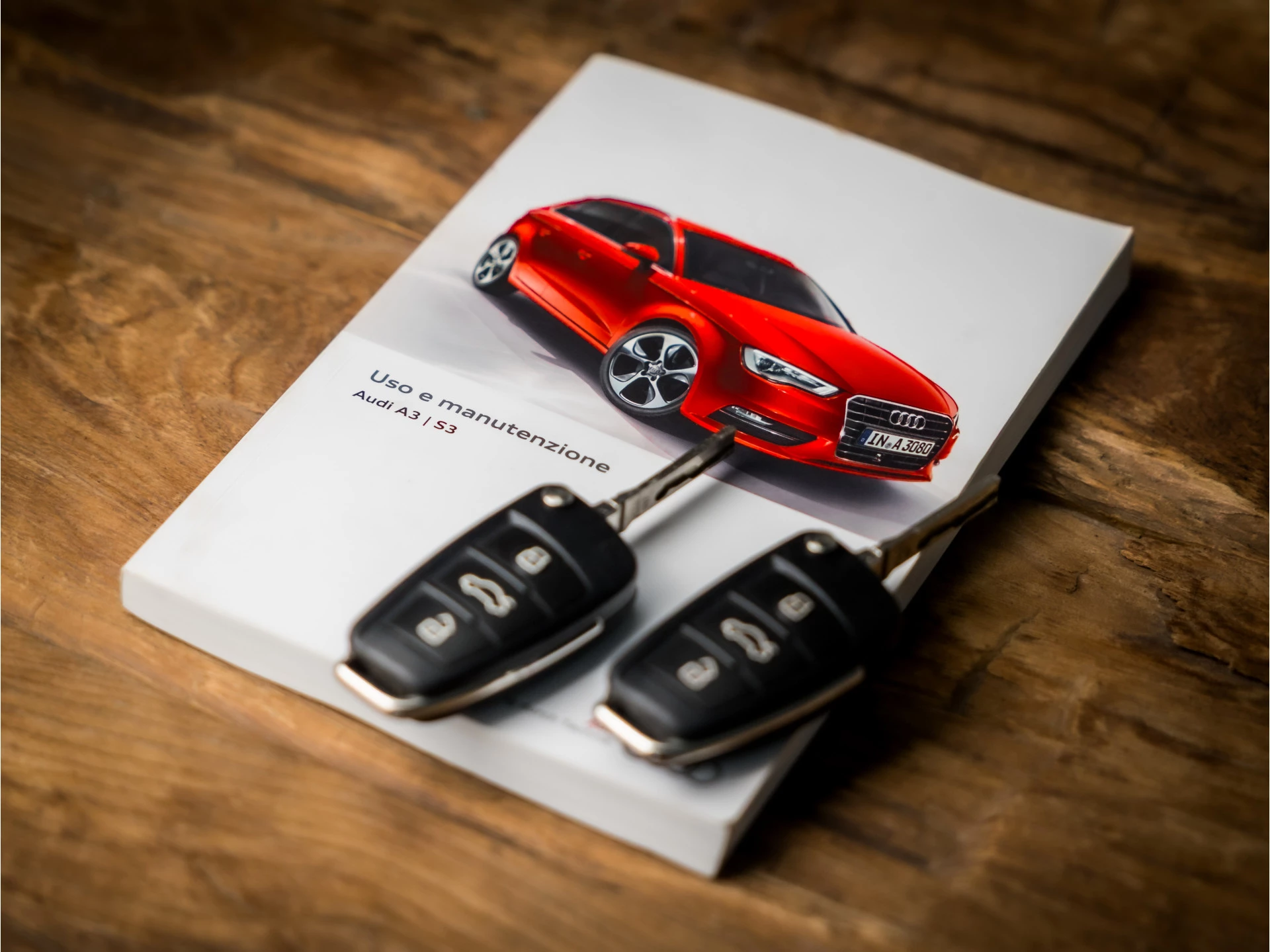 Hoofdafbeelding Audi A3