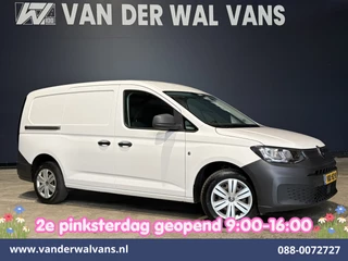 Volkswagen Caddy Cargo Maxi 2.0 TDI L2H1 Euro6 Airco | Navigatie | Apple Carplay | Cruisecontrol | Parkeersensoren Android Auto