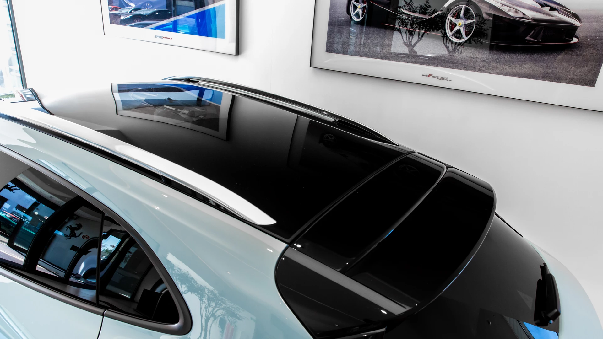 Hoofdafbeelding Porsche Taycan