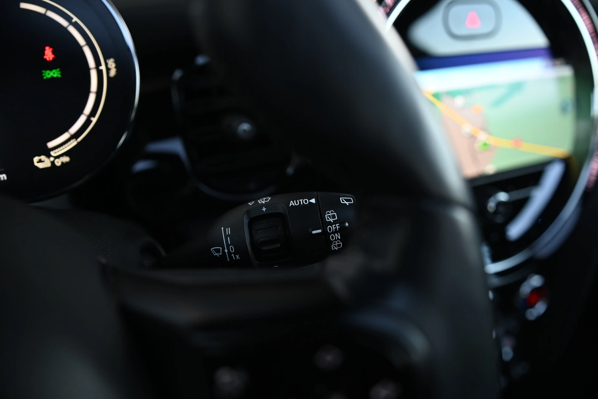 Hoofdafbeelding MINI Electric