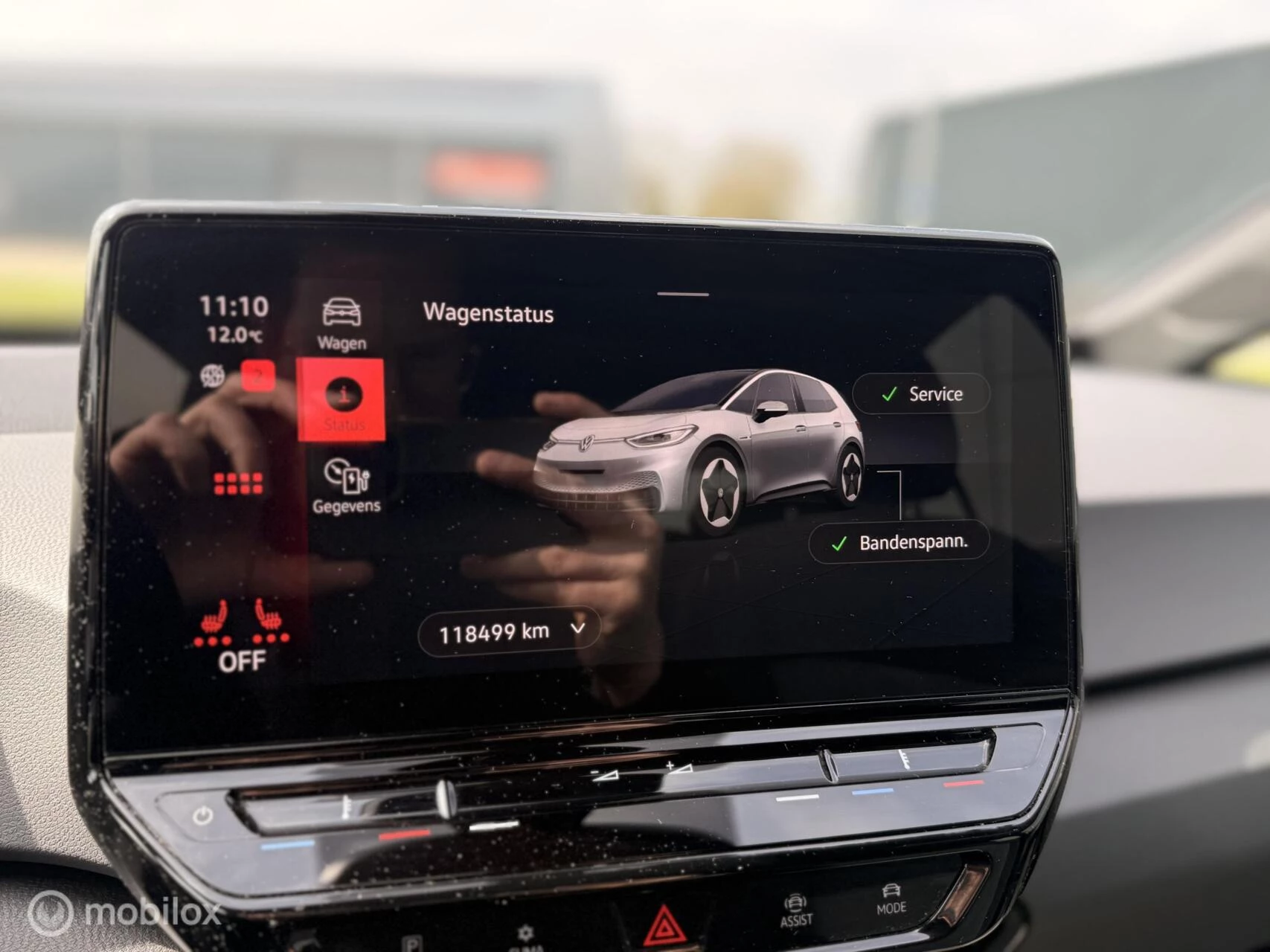 Hoofdafbeelding Volkswagen ID.3