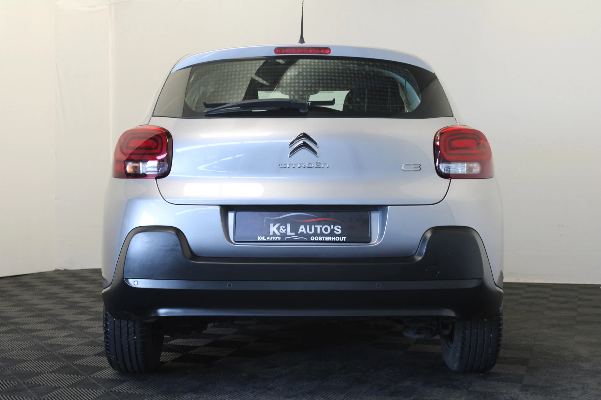 Hoofdafbeelding Citroën C3