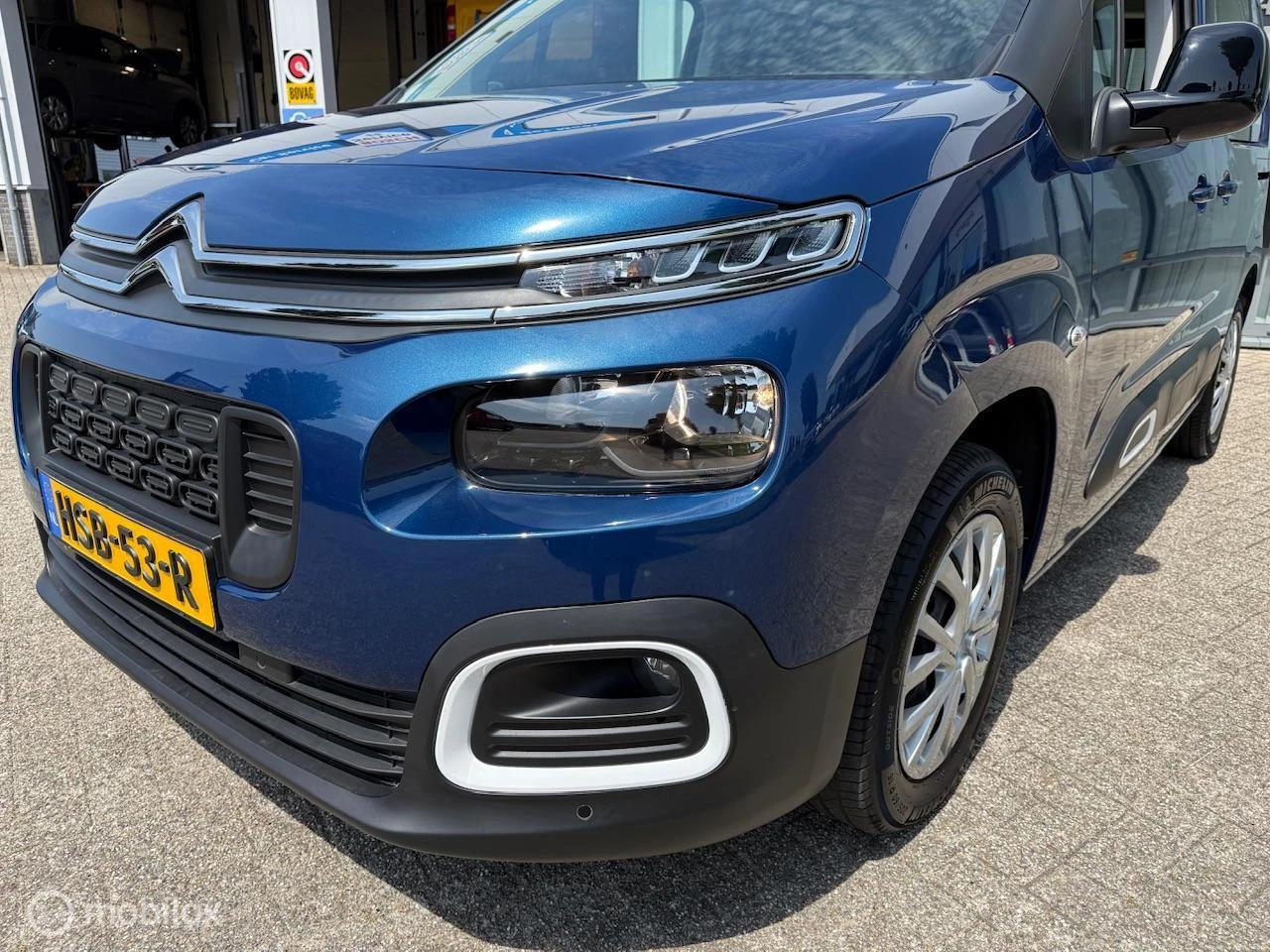 Hoofdafbeelding Citroën Berlingo