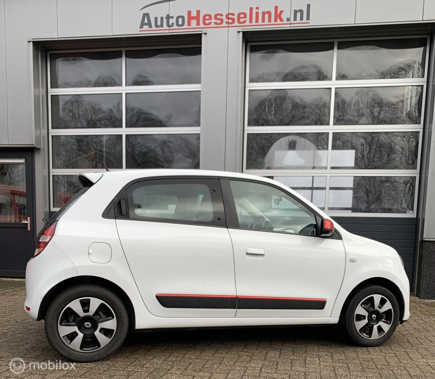 Hoofdafbeelding Renault Twingo