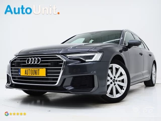 Audi A6 Avant 50 TFSI e quattro | Panoramadak | Trekhaak | B&O Audio | Sfeerlicht | Keyless | Adaptive Cruise | Carplay