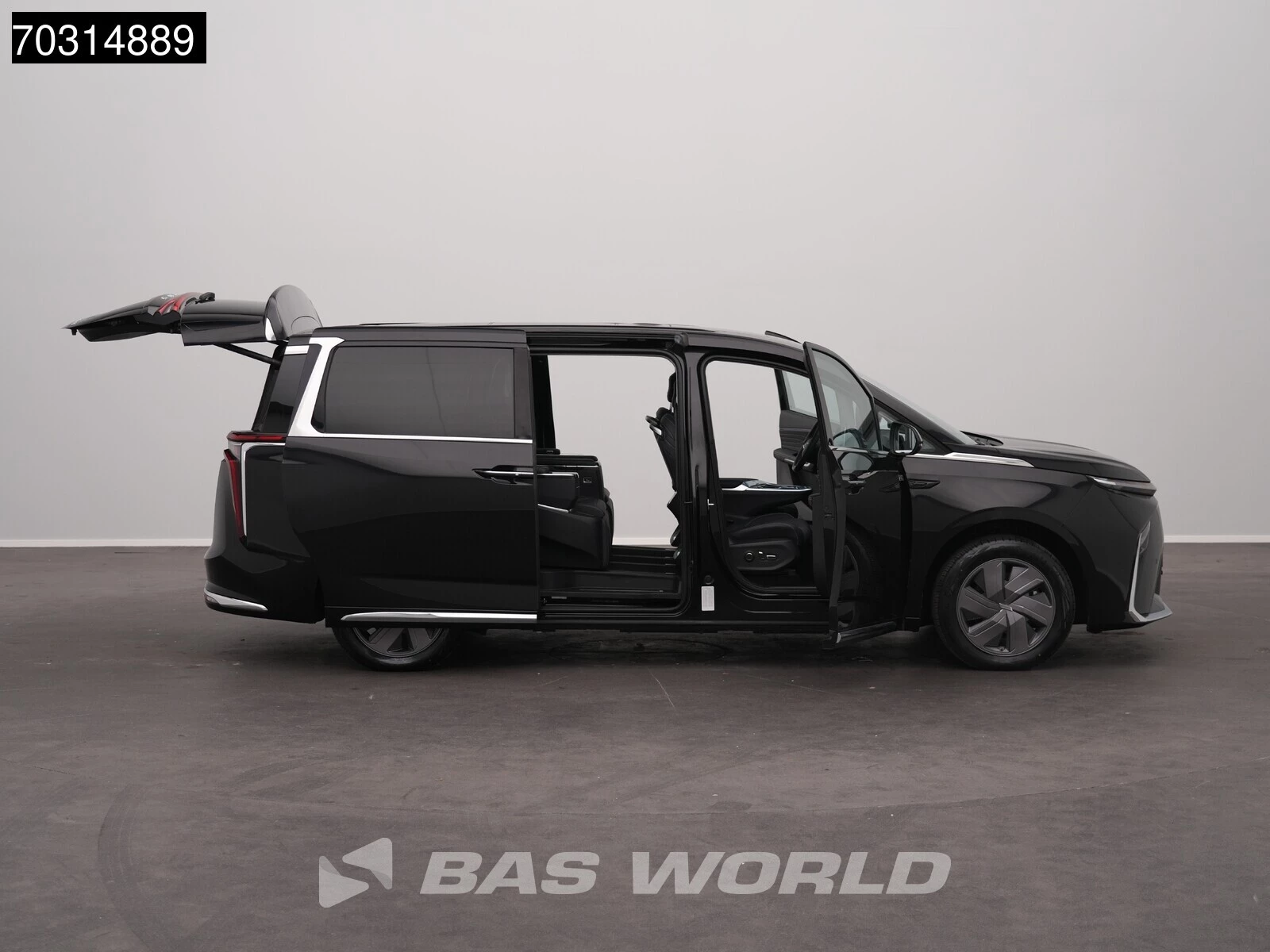 Hoofdafbeelding Maxus MIFA 9