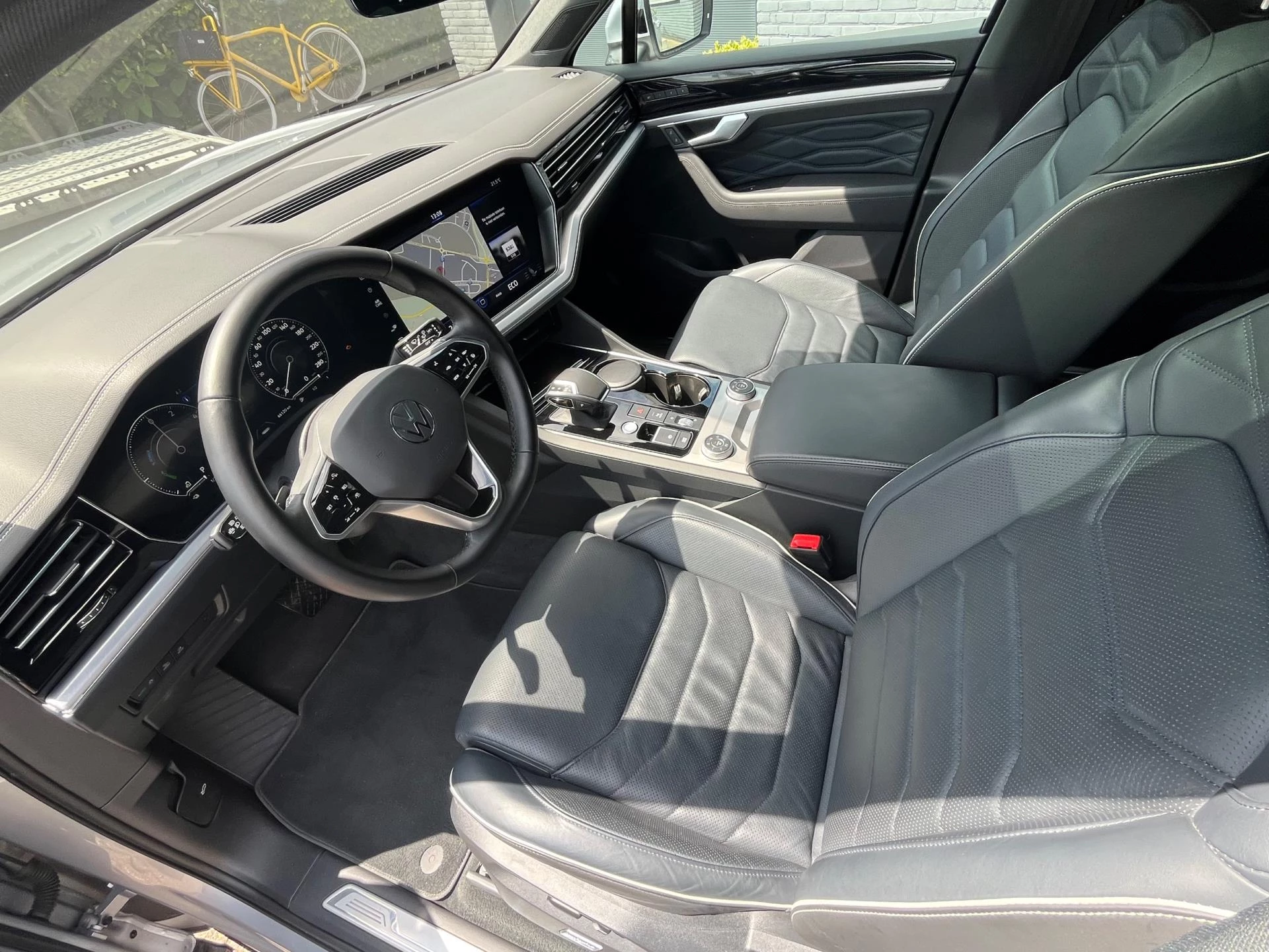 Hoofdafbeelding Volkswagen Touareg