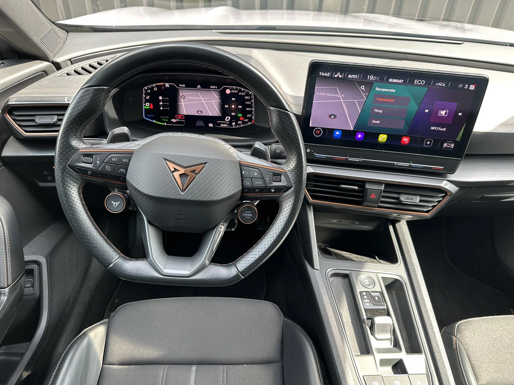 Hoofdafbeelding CUPRA Formentor