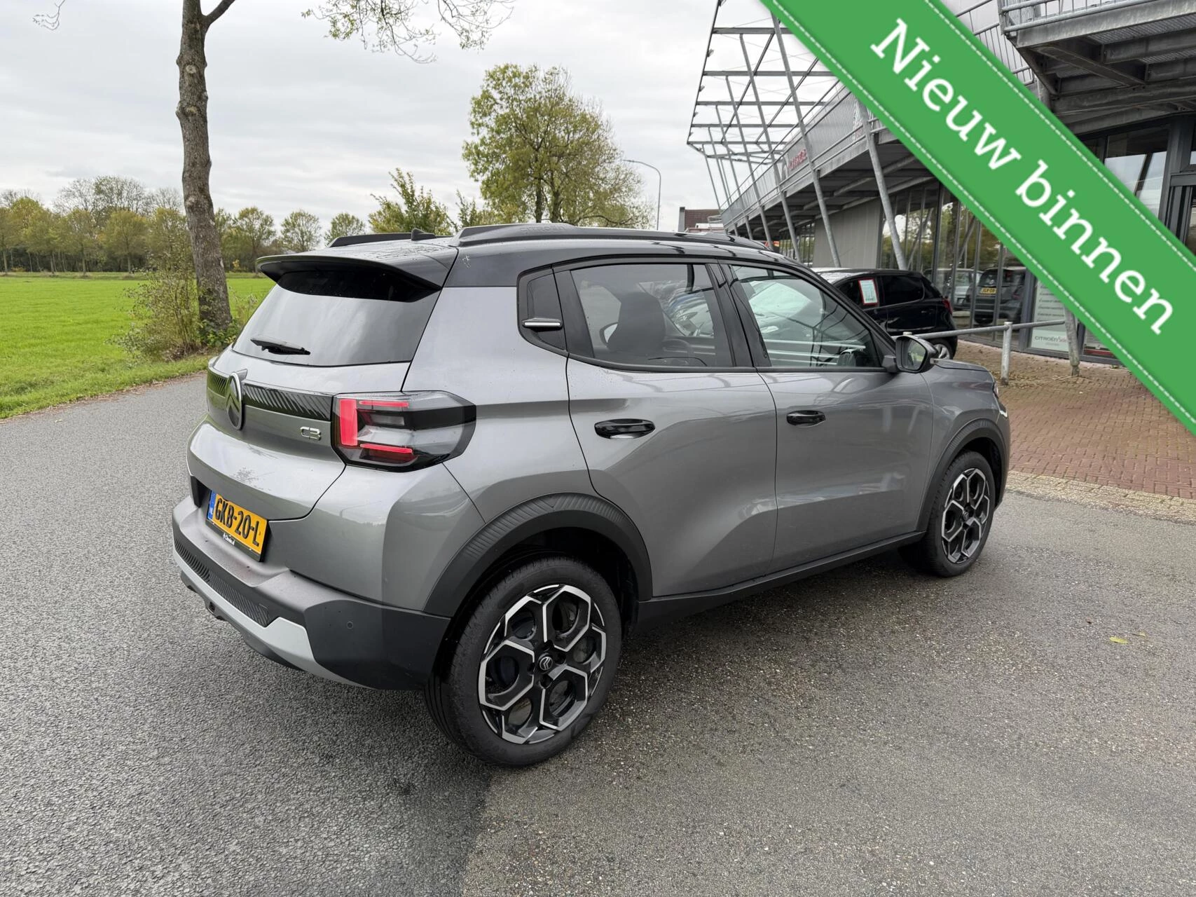 Hoofdafbeelding Citroën C3