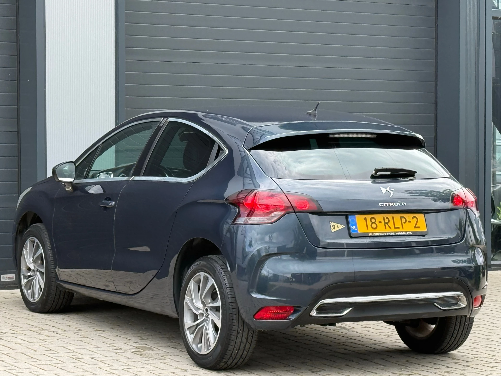 Hoofdafbeelding Citroën DS4