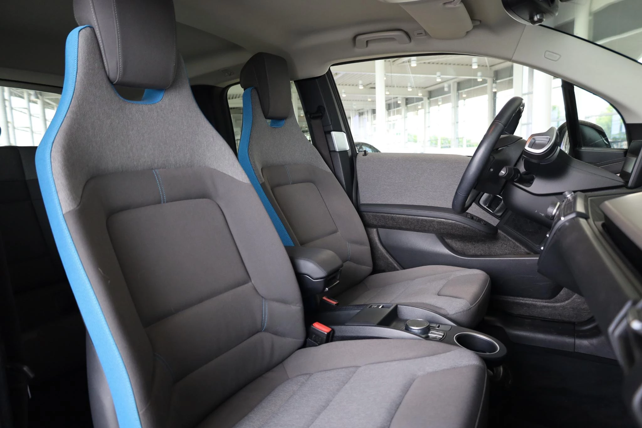 Hoofdafbeelding BMW i3