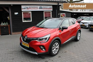 Renault Captur 1.3 TCe 140PK Automaat Intens - Keyless DAB Navi