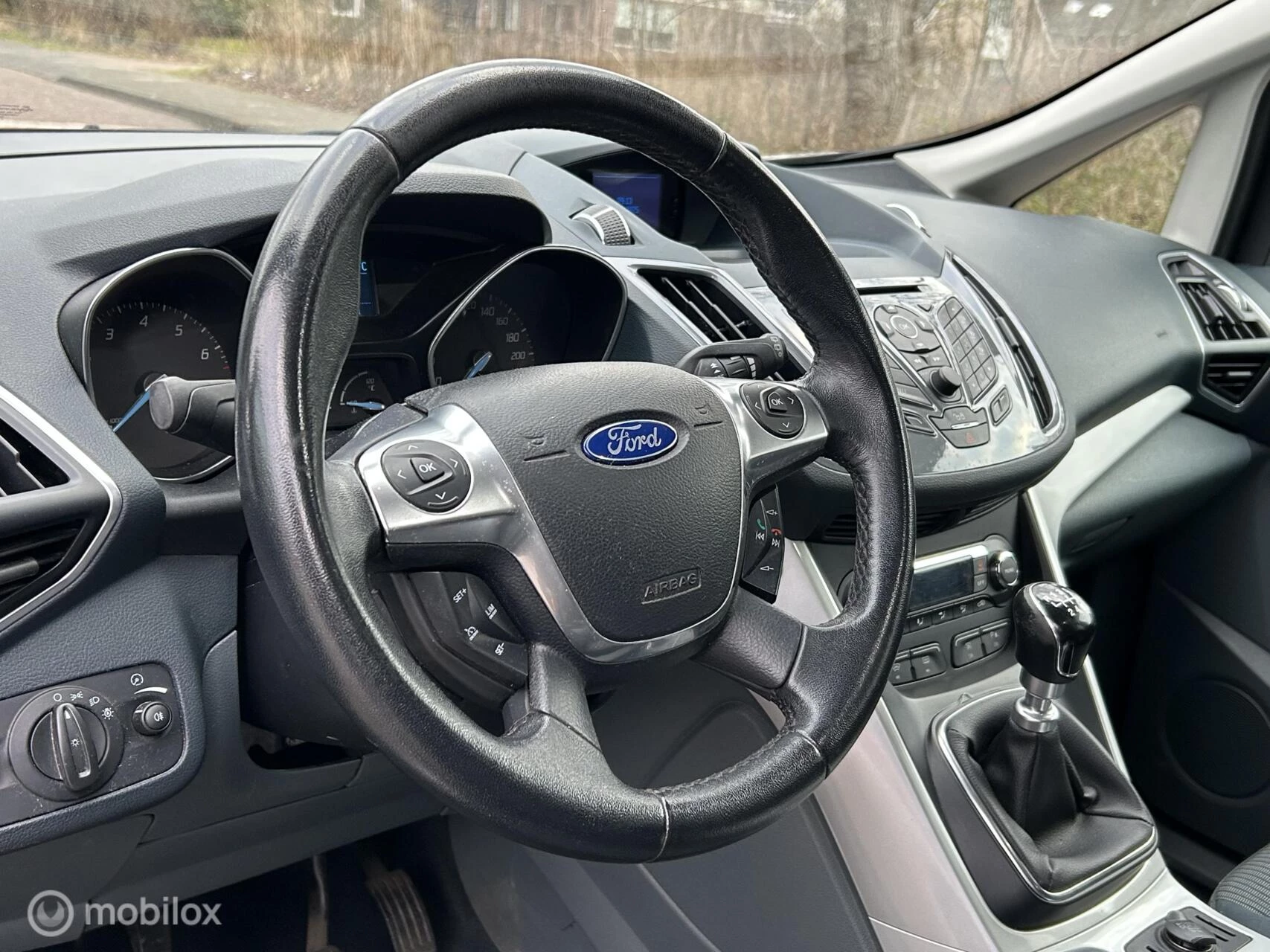 Hoofdafbeelding Ford C-MAX