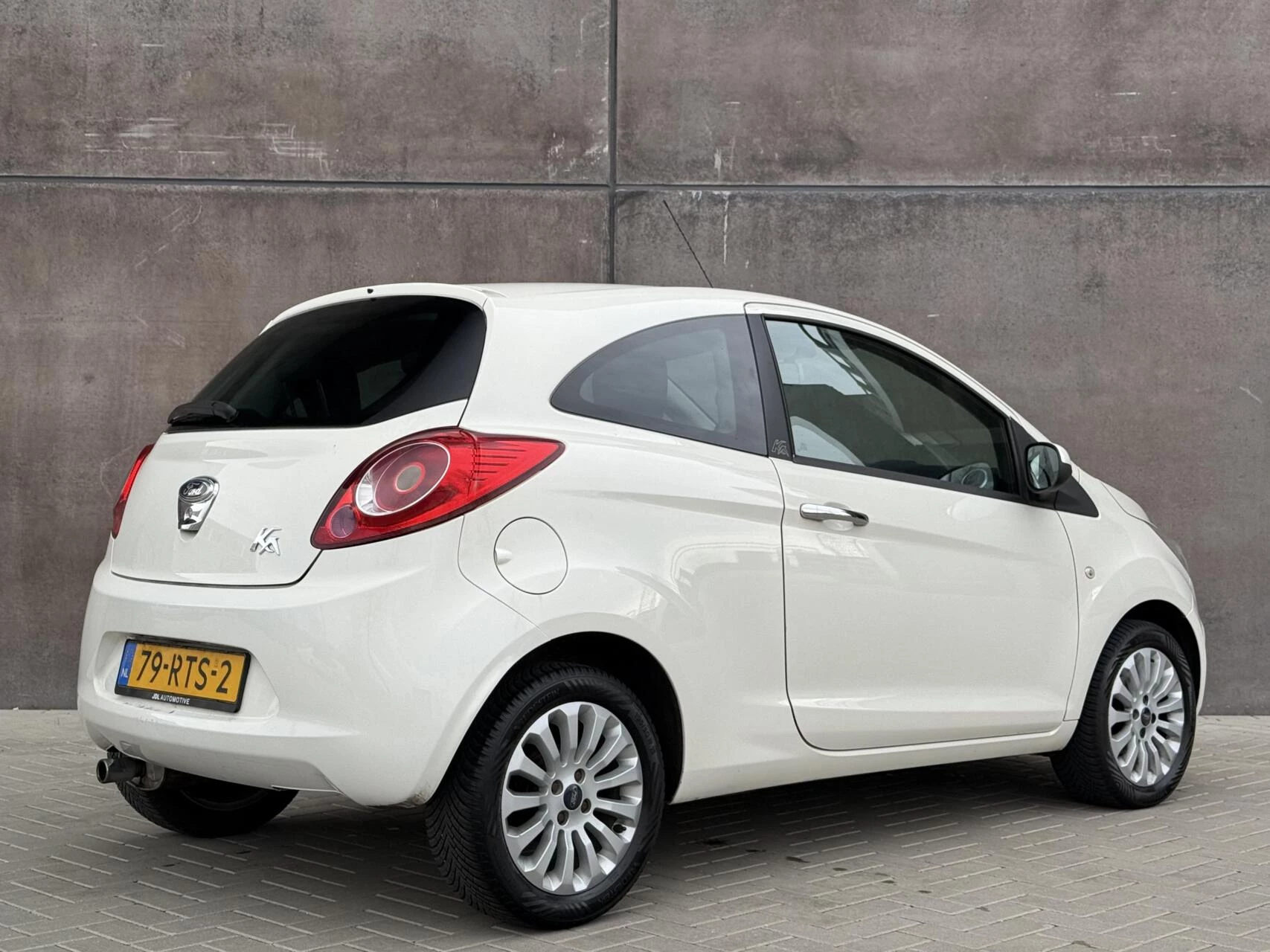Hoofdafbeelding Ford Ka