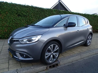 Hoofdafbeelding Renault Scénic Renault Scénic 1.2 TCE BOSE-130 Pk-Navi-Pano-Blth-Clima-Media App-Cruise
