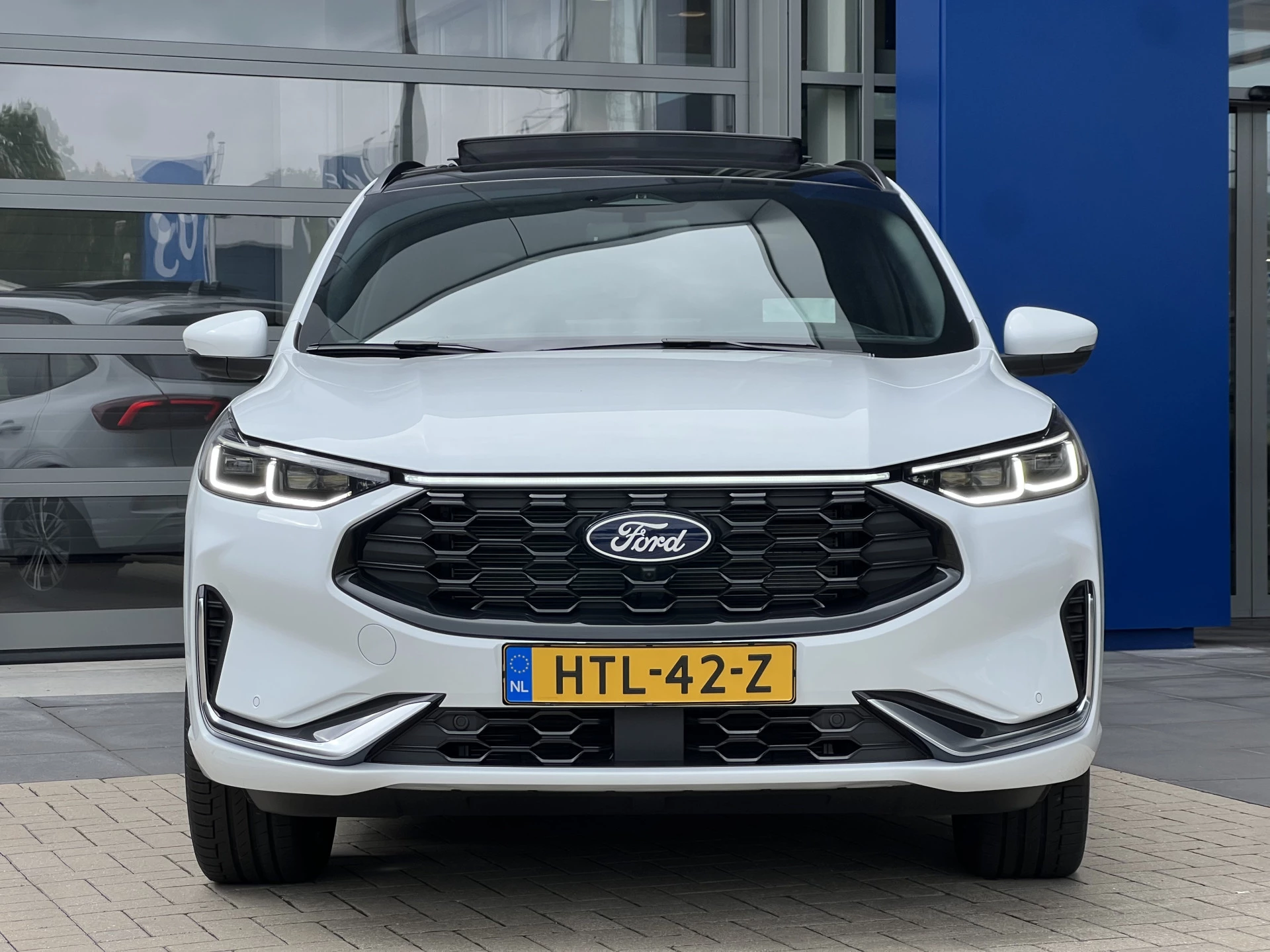 Hoofdafbeelding Ford Kuga
