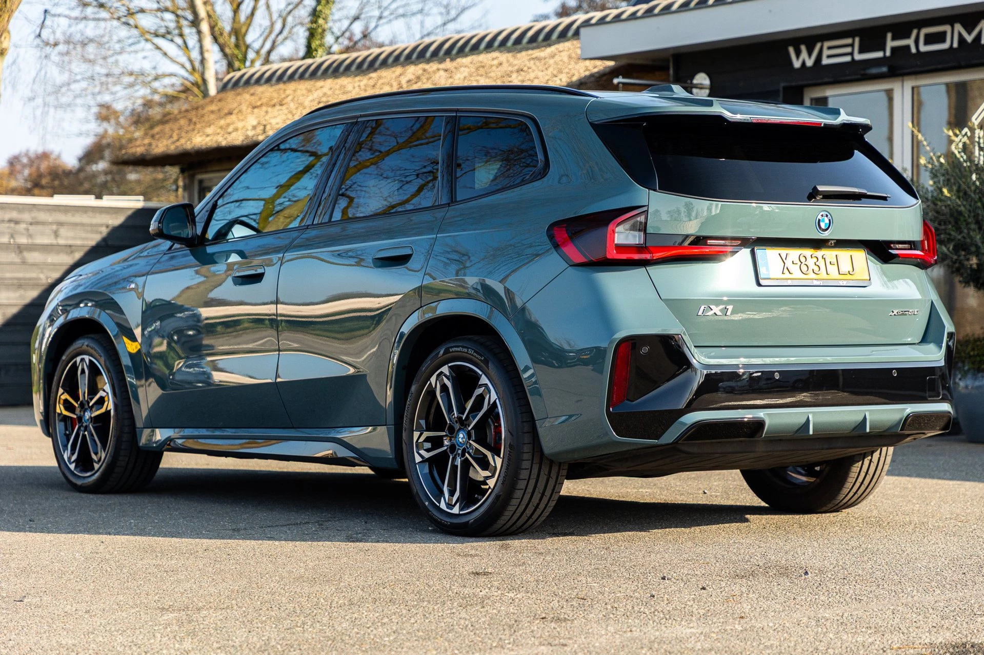 Hoofdafbeelding BMW iX1