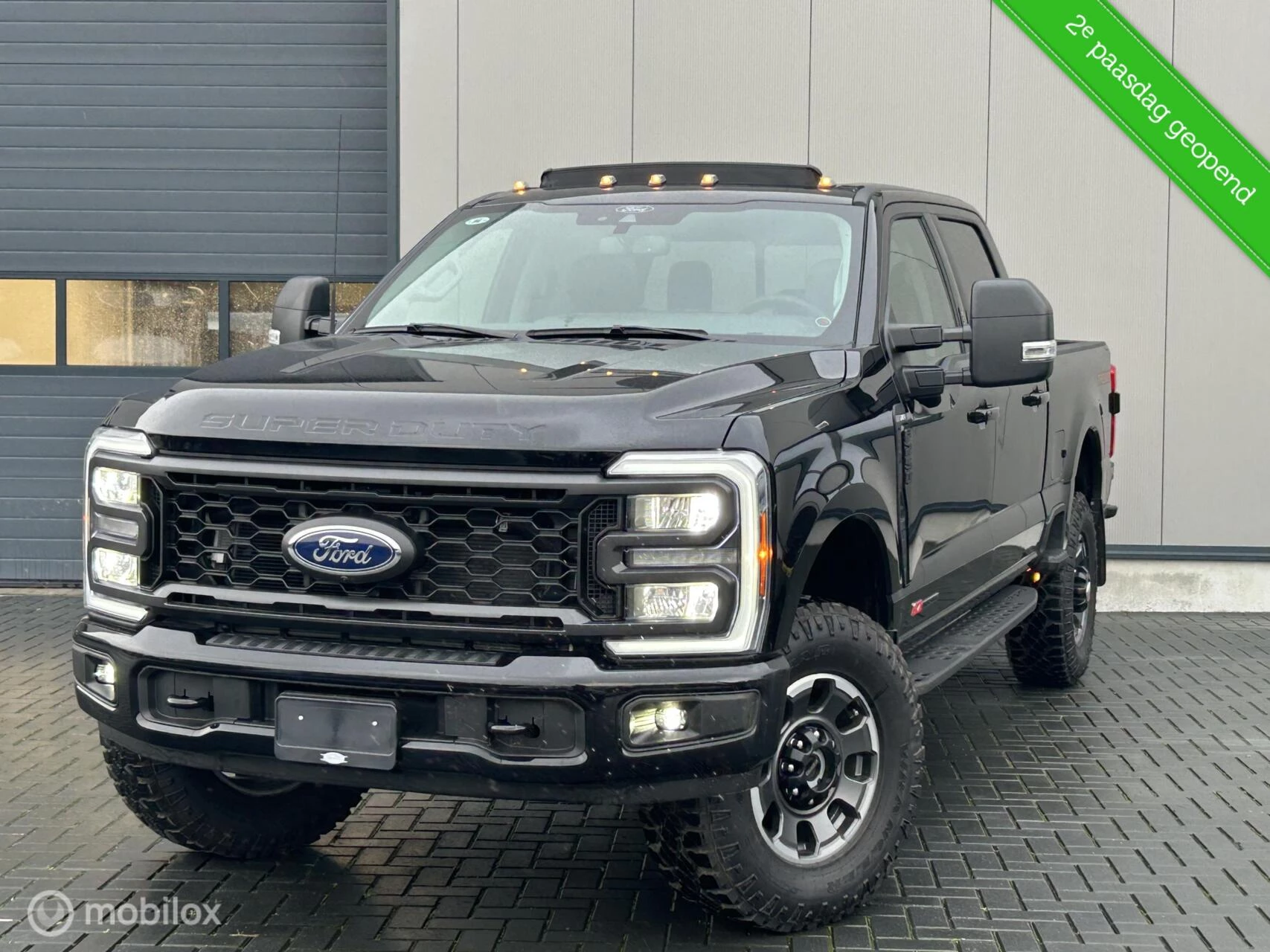 Hoofdafbeelding Ford F-250