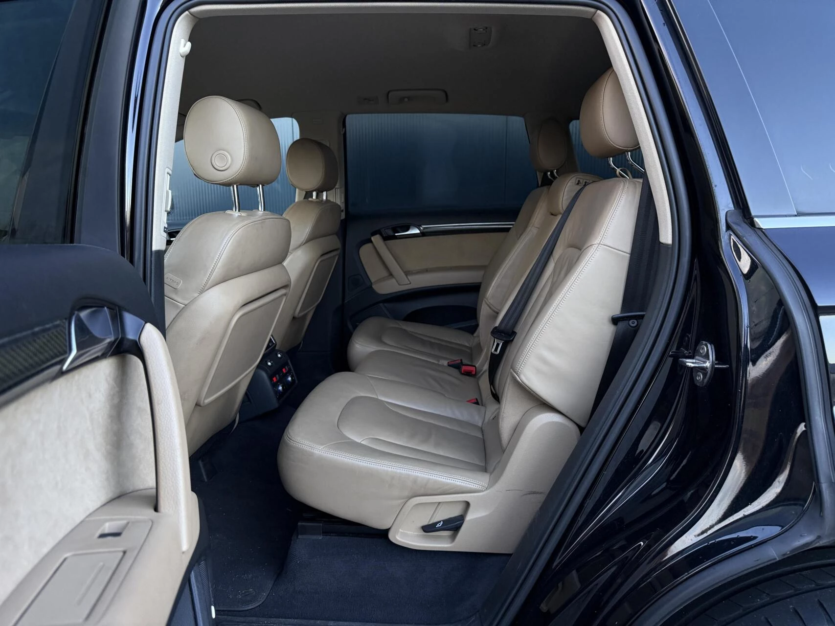 Hoofdafbeelding Audi Q7