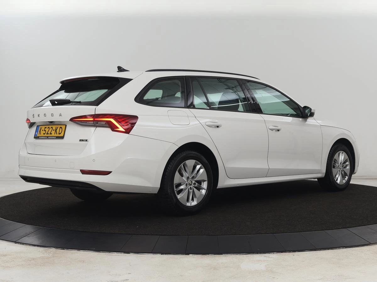 Hoofdafbeelding Škoda Octavia