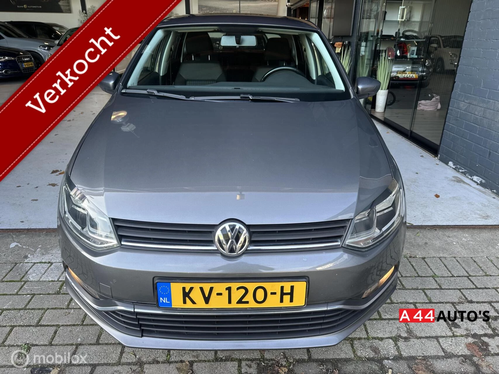 Hoofdafbeelding Volkswagen Polo