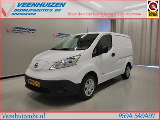 Nissan e-NV200 40kWh 200km Actieradius!