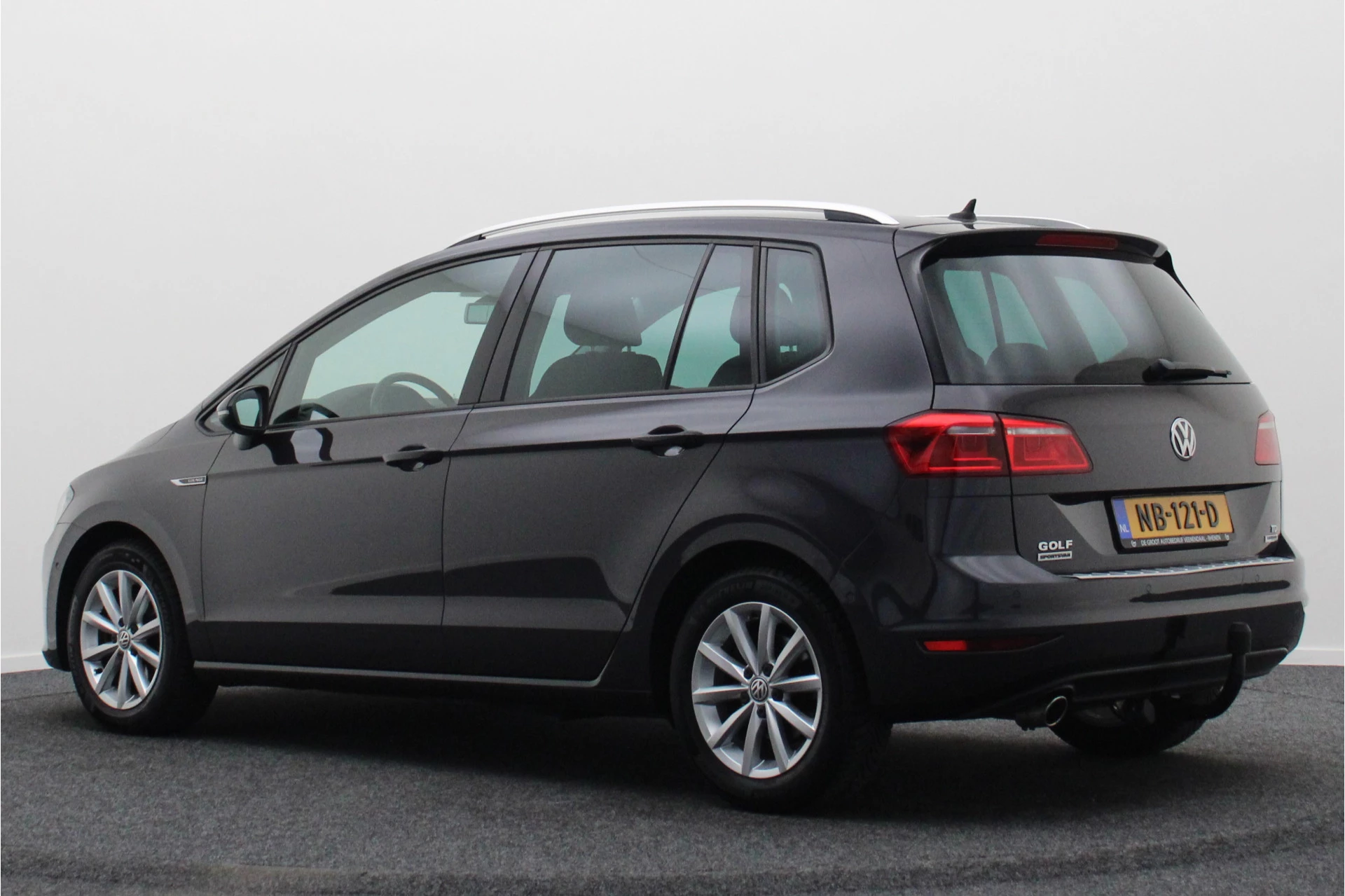Hoofdafbeelding Volkswagen Golf Sportsvan