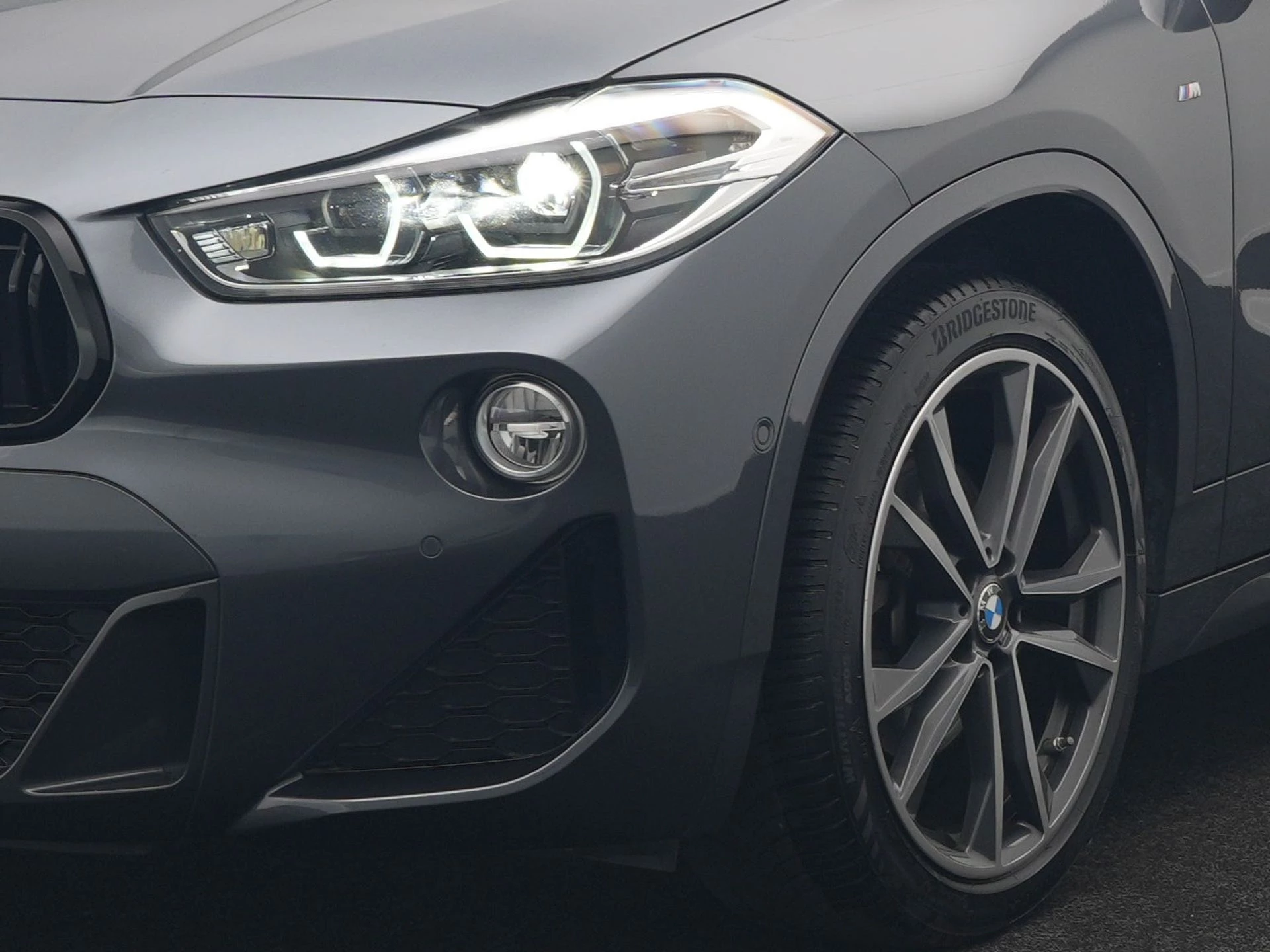 Hoofdafbeelding BMW X2