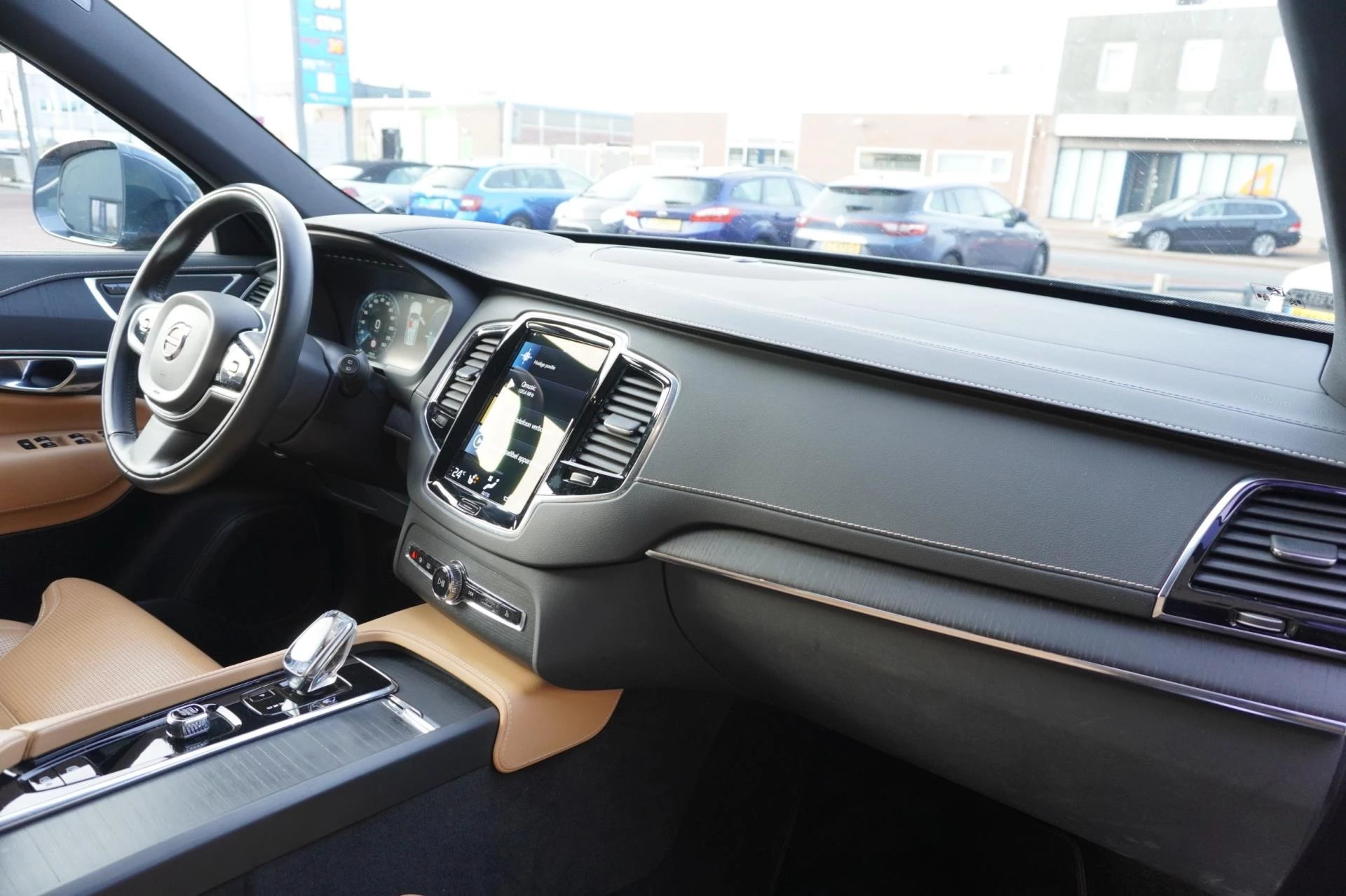 Hoofdafbeelding Volvo XC90