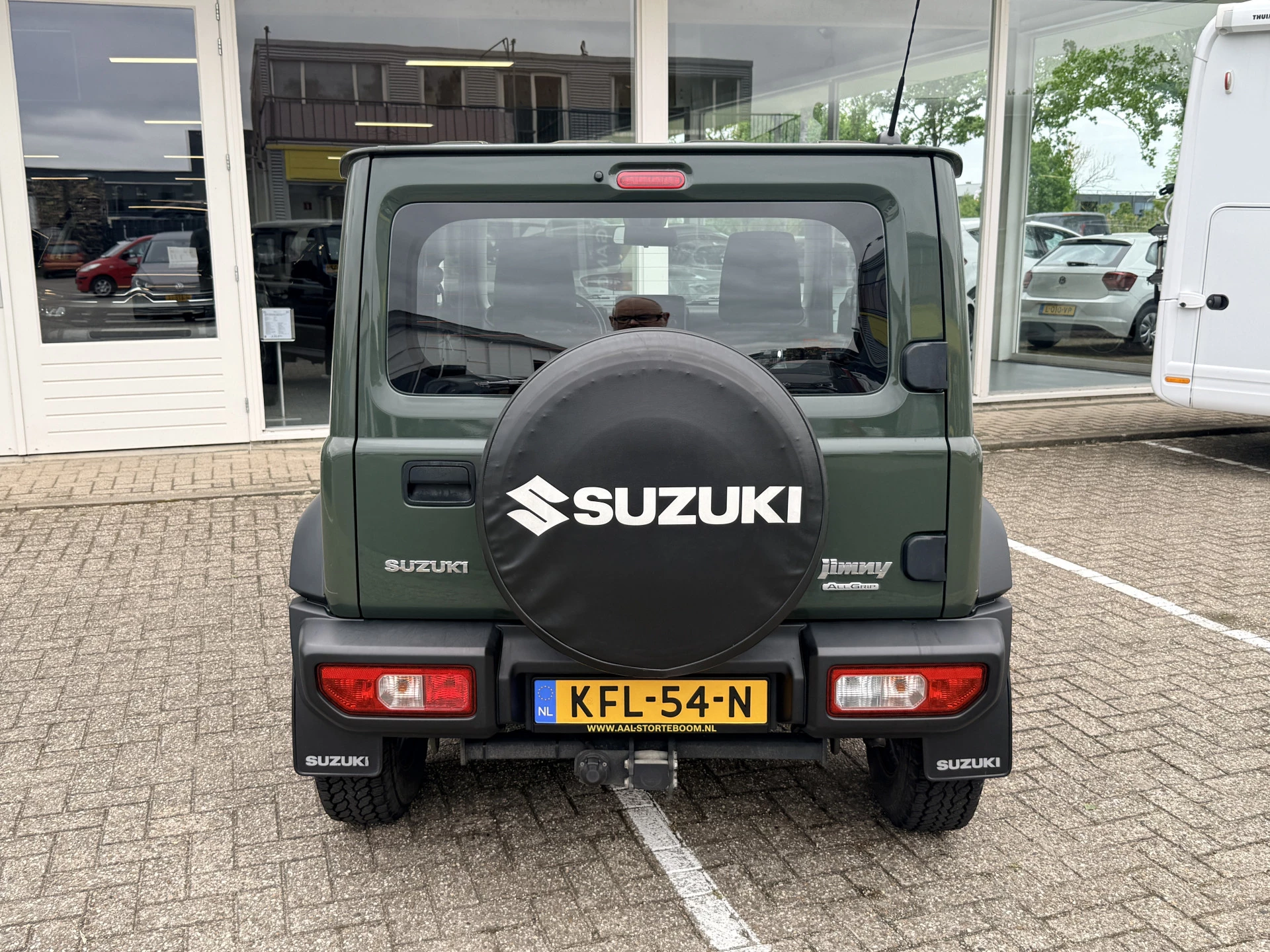 Hoofdafbeelding Suzuki Jimny